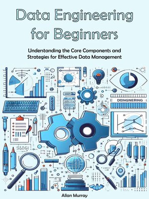 cover image of Data Engineering Guide for Beginners